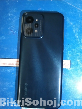 Realmi c31